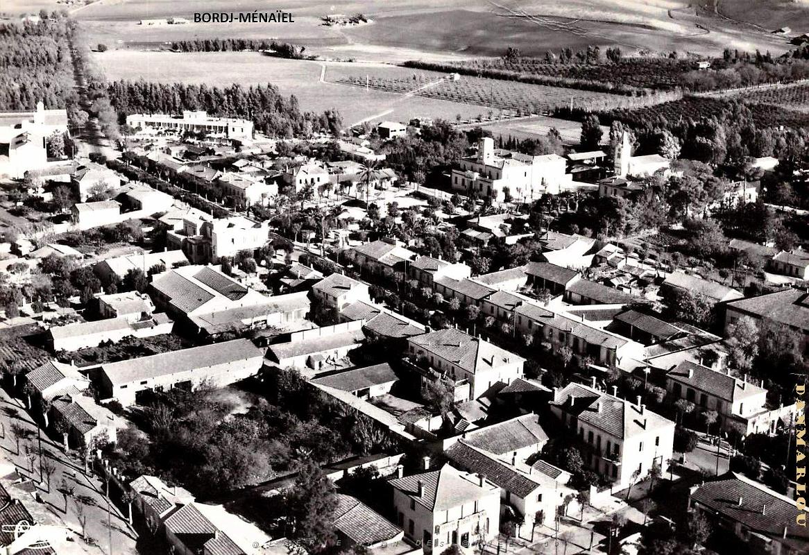 Bordj-Menaiel - Vue aerienne.jpg